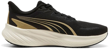 Puma pounce lite 2 unisex sportschoenen - black- gold