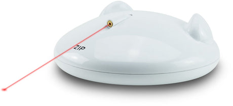 Frolicat zip - ronddraaiende laser - kattenspeelgoed one size