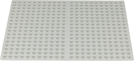 Trixie bakmat met hartjes voor hond en kat silicone