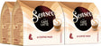 Senseo café latte koffiepads - intensiteit 2 9 - 4 x 8 pads