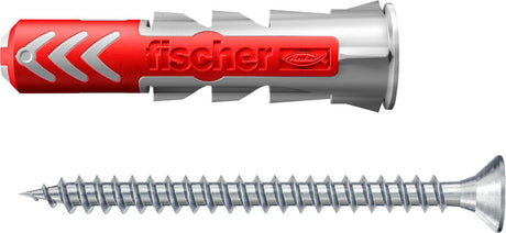 Bouwkern fischer duopower 8x40 met schroef