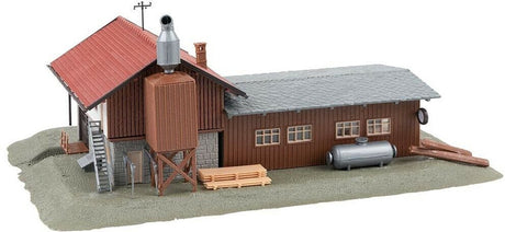Faller - 1 87 zagerij (4 23) * - modelbouwsets, hobbybouwspeelgoed voor kinderen, modelverf en accessoires