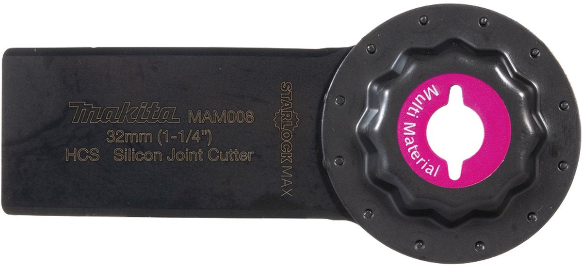 Makita b-66472 universele voegensnijder hcs 32 mm 1 stuk(s)