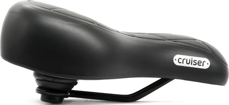 Selle royal zadel cruiser relaxed xl uni zwart