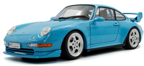 Solido porsche 911 clubsport (993) modelauto 1:18 1997 s1810101 schaalmodel