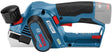 Bosch professional gho 12v-20 - accu schaafmachine - inclusief l-boxx - exclusief accu