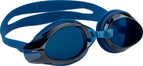 Waimea zwembril - volwassenen - blauw - anti-condens - uv-protectie one size