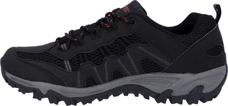 Hi-tec jaguar zwart - maat 42 wandelschoenen voor mannen 42
