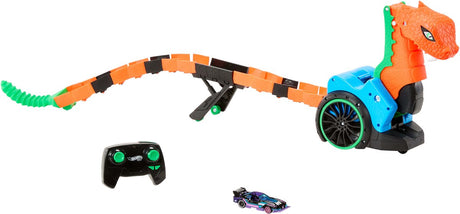 Hot wheels let’s race slither ‘n strike rc met 1 speelgoedauto