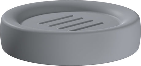 Eisl zeepbakje - lichtgrijs mat