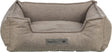 Trixie - hondenmand liano - hoekig - taupe - 80x65 cm