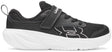 Under armour ua bps surge 5 ac-blk jongens sportschoenen - zwart - wit 32