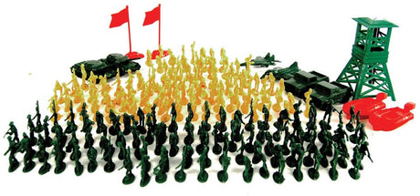 Van manen veenendaal bv mission control military speelset, 180dlg.