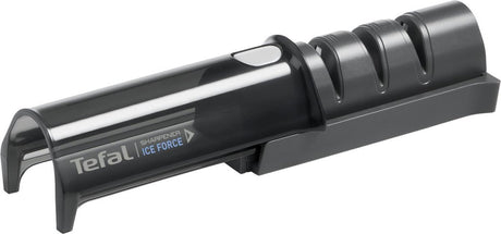 Tefal ice force doortrek-messenslijper - met hoes - compact - voor precisie - duurzaam