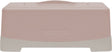 Luma easy wipe box blush pink