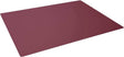 Durable 713303 bureau onderlegger rood (b x h) 65 cm x 50 cm 1 stuk(s)