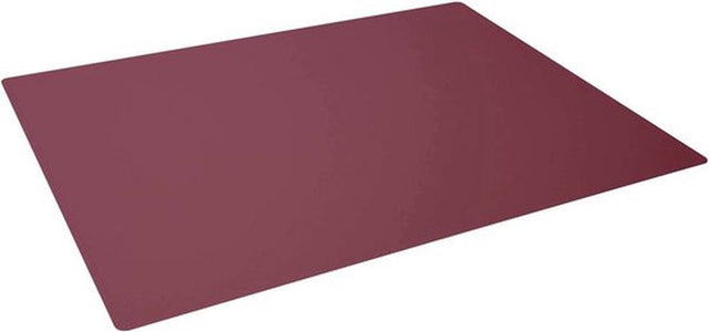 Durable 713303 bureau onderlegger rood (b x h) 65 cm x 50 cm 1 stuk(s)