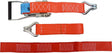 Jumbo spanband 60 cm nylon abs rood per stuk