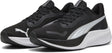 Puma pounce lite unisex sportschoenen - black- white