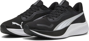 Puma pounce lite unisex sportschoenen - black- white