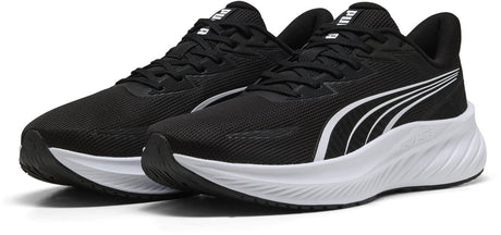 Puma pounce lite 2 unisex sportschoenen - black- gold