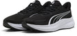 Puma pounce lite 2 unisex sportschoenen - black-cool dark gray