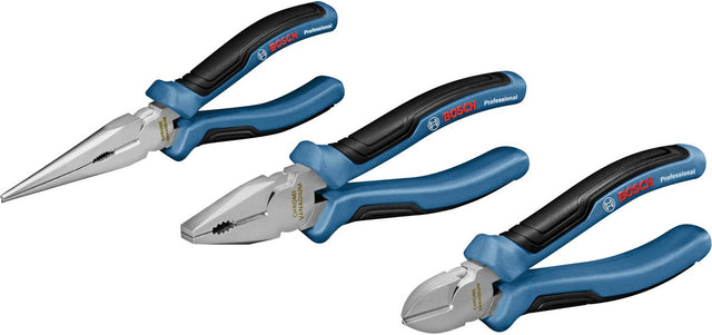 Bosch professional tangenset 3-delig - 1600a016bg