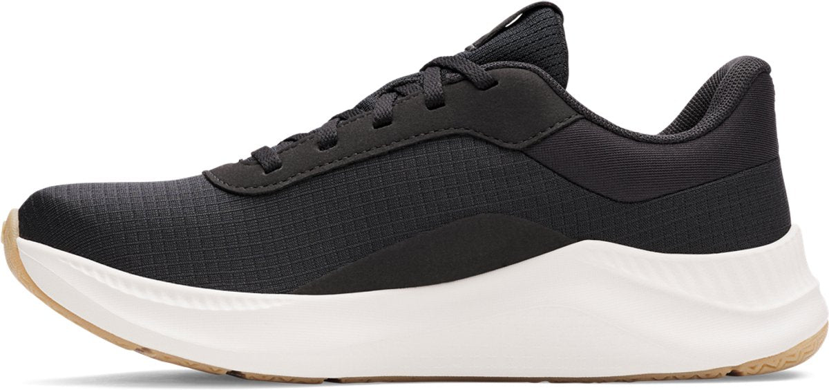 Under armour ua w aurora 3-blk dames sportschoenen - zwart - summit wit - castlerock
