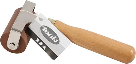 Creativ company rubberen roller linoleumroller