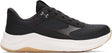 Under armour ua w aurora 3-blk dames sportschoenen - zwart - summit wit - castlerock 39