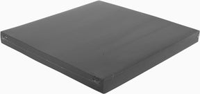 Vaessen creative cardstock 30,5 x 30,5 cm - zwart - 100 vellen - glad - 200g