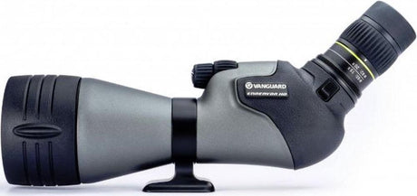 Vanguard endeavor hd 82a | 80 mm | 20 - 60x spottingscope | ed glas hoya | zwart grijs