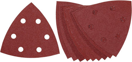 Dewalt p240 deltaschuurpapier (10 stuks) - dt3095