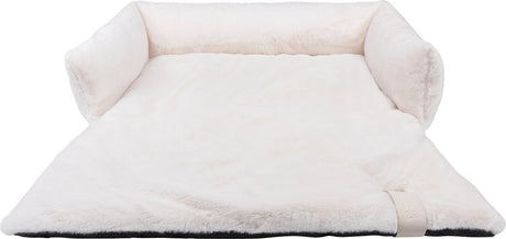 District 70 nuzzle - zachte mand voor op de bank - large: 85 x 75 cm - merengue l