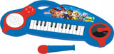 Sambro paw patrol verlichte microfoon lexibook