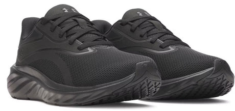 Under armour heren ascend hardloopschoenen 6009827 002 black 44