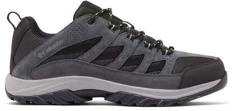 Columbia crestwood wandelschoenen - lage wandelschoenen - schoenen heren - zwart 43