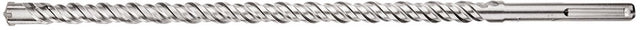 Graphite s4 serie - betonboor - sds max - 24 x 600 mm - kruiskop