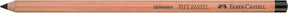 Faber-castell pastelpotlood pitt - 199 zwart - fc-112299