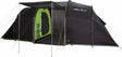 High peak - High peak - Familietent Tauris 4.0 4-persoons 440 cm donkergrijs