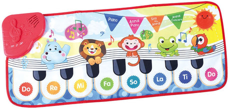 Playgo piano muziekmat - 71cm