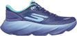 Skechers skx aero burst dames sportschoenen - periwinkle aqua 38