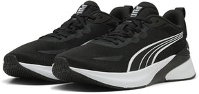 Puma agile lite tr unisex sportschoenen - black-mauve glow- white 40