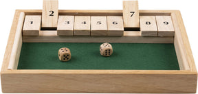 Longfield shut the box, 28x20x4,5cm