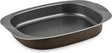 Tefal success ovenware - ovenschaal - 24 x 36 cm - aluminium - antiaanbaklaag - hittebestendig