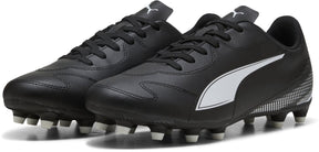 Puma vitoria ii fg ag heren sportschoenen - black- white