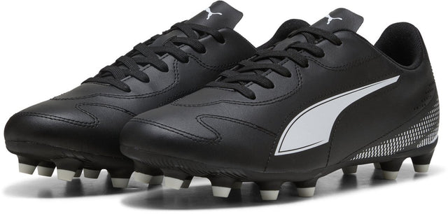 Puma vitoria ii fg ag heren sportschoenen - black- white