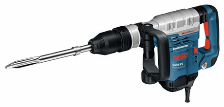 Bosch professional gsh5-ce breekhamer - 1100watt - 6kg - sds