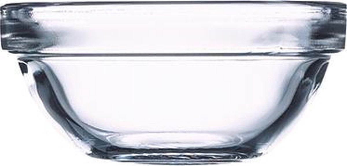 Luminarc empilable saladier 6cm set 6