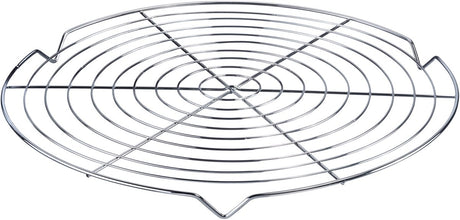 Westmark taartrooster afkoelrooster, rond, diameter: 31,7 cm, staal, verchroomd, 31442270